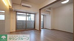 日暮里舎人ライナー 西新井大師西駅 徒歩2分の賃貸マンション 15階1LDKのリビング/ダイニング