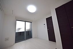 京成押上線 青砥駅 徒歩3分の賃貸アパート 3階1Kのリビング/ダイニング