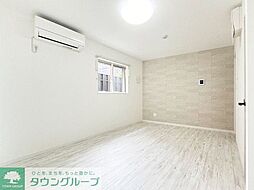 京成本線 堀切菖蒲園駅 徒歩12分の賃貸アパート 1階1Kのリビング/ダイニング