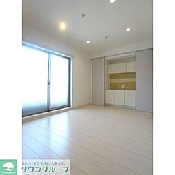 JR総武本線 新小岩駅 徒歩10分の賃貸マンション 3階1Kのリビング/ダイニング