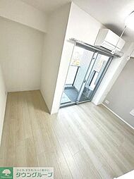 東武伊勢崎線 五反野駅 徒歩7分の賃貸マンション 11階1Kのリビング/ダイニング