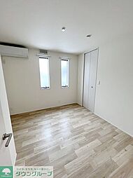 ガーデン旭 205 2階1LDKのリビング/ダイニング