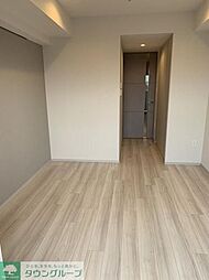 東武伊勢崎線 竹ノ塚駅 徒歩7分の賃貸マンション 3階1Kのリビング/ダイニング