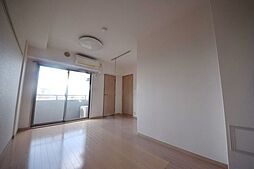 東京メトロ千代田線 北綾瀬駅 徒歩4分の賃貸マンション 8階1Kのリビング/ダイニング