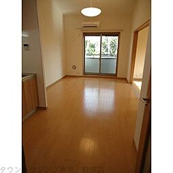 つくばエクスプレス 六町駅 徒歩8分の賃貸アパート 2階1LDKのリビング/ダイニング