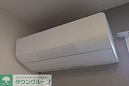 日暮里舎人ライナー 扇大橋駅 徒歩15分の賃貸アパート 3階2LDKのリビング/ダイニング