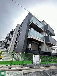 日暮里舎人ライナー 高野駅 徒歩12分の賃貸アパート