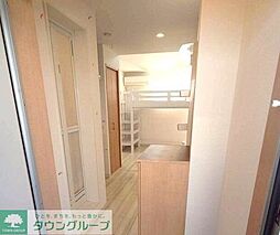 La Provence du GOTANNO 壱番館 3階ワンルームのリビング/ダイニング