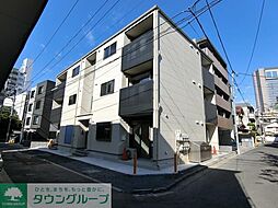 京成本線 千住大橋駅 徒歩6分の賃貸マンション