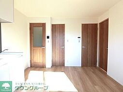 京成本線 千住大橋駅 徒歩6分の賃貸マンション 1階1DKのリビング/ダイニング