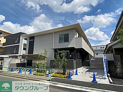 日暮里舎人ライナー 舎人駅 徒歩5分