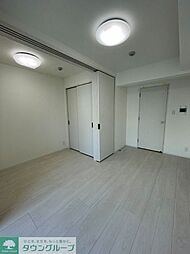 京成本線 堀切菖蒲園駅 徒歩9分の賃貸マンション 4階1Kのリビング/ダイニング