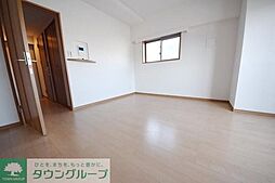 京成本線 お花茶屋駅 徒歩7分の賃貸マンション 9階1Kのリビング/ダイニング