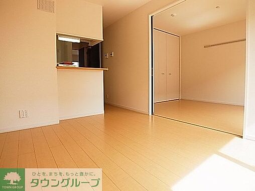 リビング/ダイニング