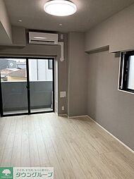 京成押上線 四ツ木駅 徒歩7分の賃貸マンション 3階1Kのリビング/ダイニング