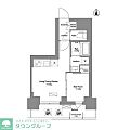 Brillia ist 新御徒町6階17.8万円