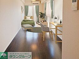 JR総武線 御茶ノ水駅 徒歩9分の賃貸マンション 9階1Kのリビング/ダイニング