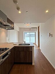 東京メトロ銀座線 田原町駅 徒歩5分の賃貸マンション 11階2LDKのリビング/ダイニング