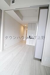 ルフォンプログレ元浅草マークス 6階1DKのリビング/ダイニング