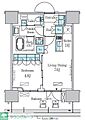 HARUMIFLAGPORTVILLAGEC棟9階18.6万円