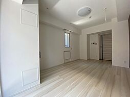 ミリアレジデンス浅草橋III 301 3階1Kのリビング/ダイニング