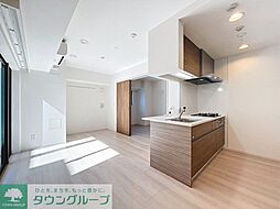 ＣＲＥＶＩＳＴＡ元浅草 10階1LDKのリビング/ダイニング