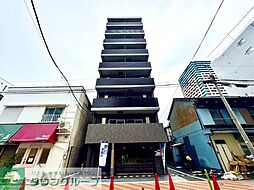 東京メトロ有楽町線 月島駅 徒歩4分の賃貸マンション