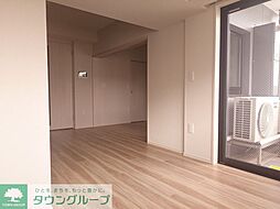 ジオエント秋葉原 11階2DKのリビング/ダイニング