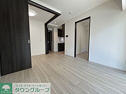 ＢＰＲレジデンス東日暮里 10階3LDKのリビング/ダイニング