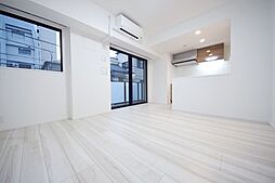 S-RESIDENCE新御徒町West 10階1LDKのリビング/ダイニング