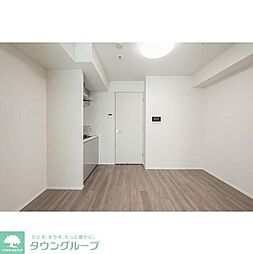 クラリティア綾瀬 13階1DKのリビング/ダイニング