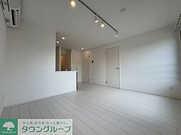 アトリオフラッツ日暮里 5階2LDKのリビング/ダイニング