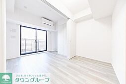 ジオエント本郷三丁目 12階1DKのリビング/ダイニング