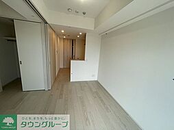 グランカーサ船堀I 12階1DKのリビング/ダイニング