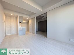 ルフォンプログレ田原町 12階2LDKのリビング/ダイニング