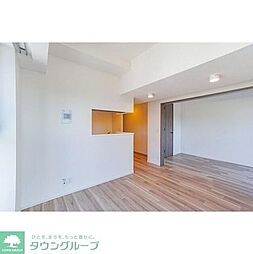 ＬａＳａｎｔｅ文京千駄木 5階1SLDKのリビング/ダイニング