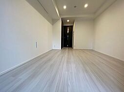 メイクスデザイン森下 9階1Kのリビング/ダイニング