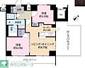 LINXAVENIR10階19.8万円