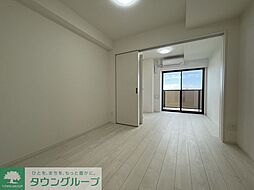 アーバンパーク日暮里II 9階1DKのリビング/ダイニング