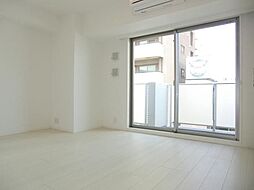 パークアクシス秋葉原Ｅａｓｔ 8階ワンルームのリビング/ダイニング