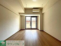 フォレシティ秋葉原 7階1Kのリビング/ダイニング