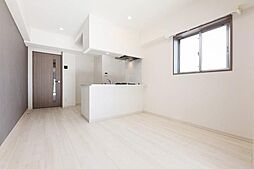 Ｄ’ｓ　ＶＡＲＩＥ三ノ輪レジデンス 3階1LDKのリビング/ダイニング