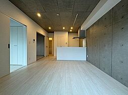 ＲＯＸＩＳ日暮里 8階2LDKのリビング/ダイニング