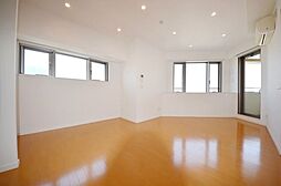 プライムアーバン本駒込 10階ワンルームのリビング/ダイニング