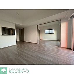 アリュージュ両国 2階1SLDKのリビング/ダイニング