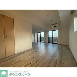 アリュージュ両国 12階1LDKのリビング/ダイニング