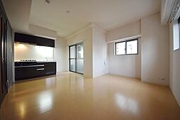 エスモア森下 3階1LDKのリビング/ダイニング