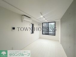 プロスパー飯田橋 4階1LDKのリビング/ダイニング