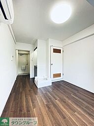 ディアプラザ根津 2階ワンルームのリビング/ダイニング