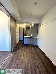 ステージグランデ台東根岸アジールコート 7階1DKのリビング/ダイニング